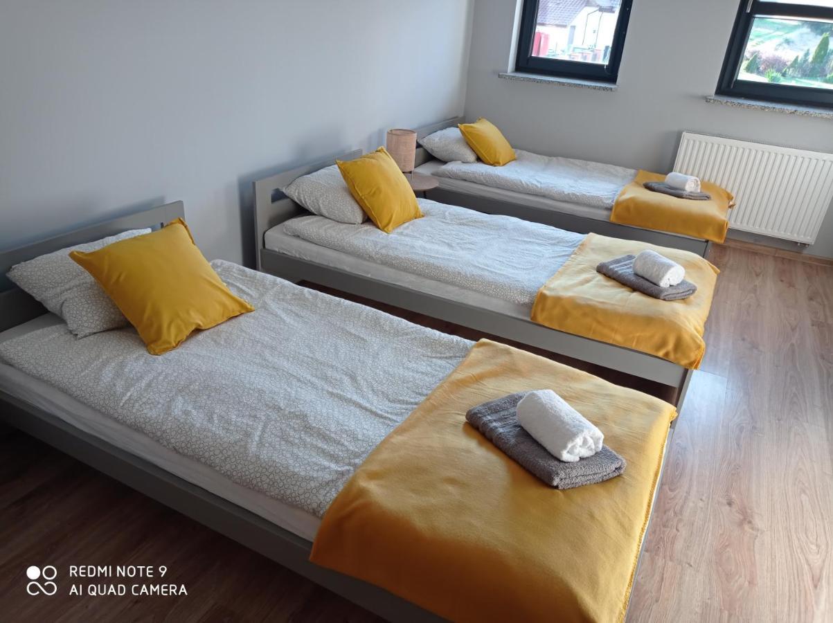 Villa Krotoszyce Екстериор снимка