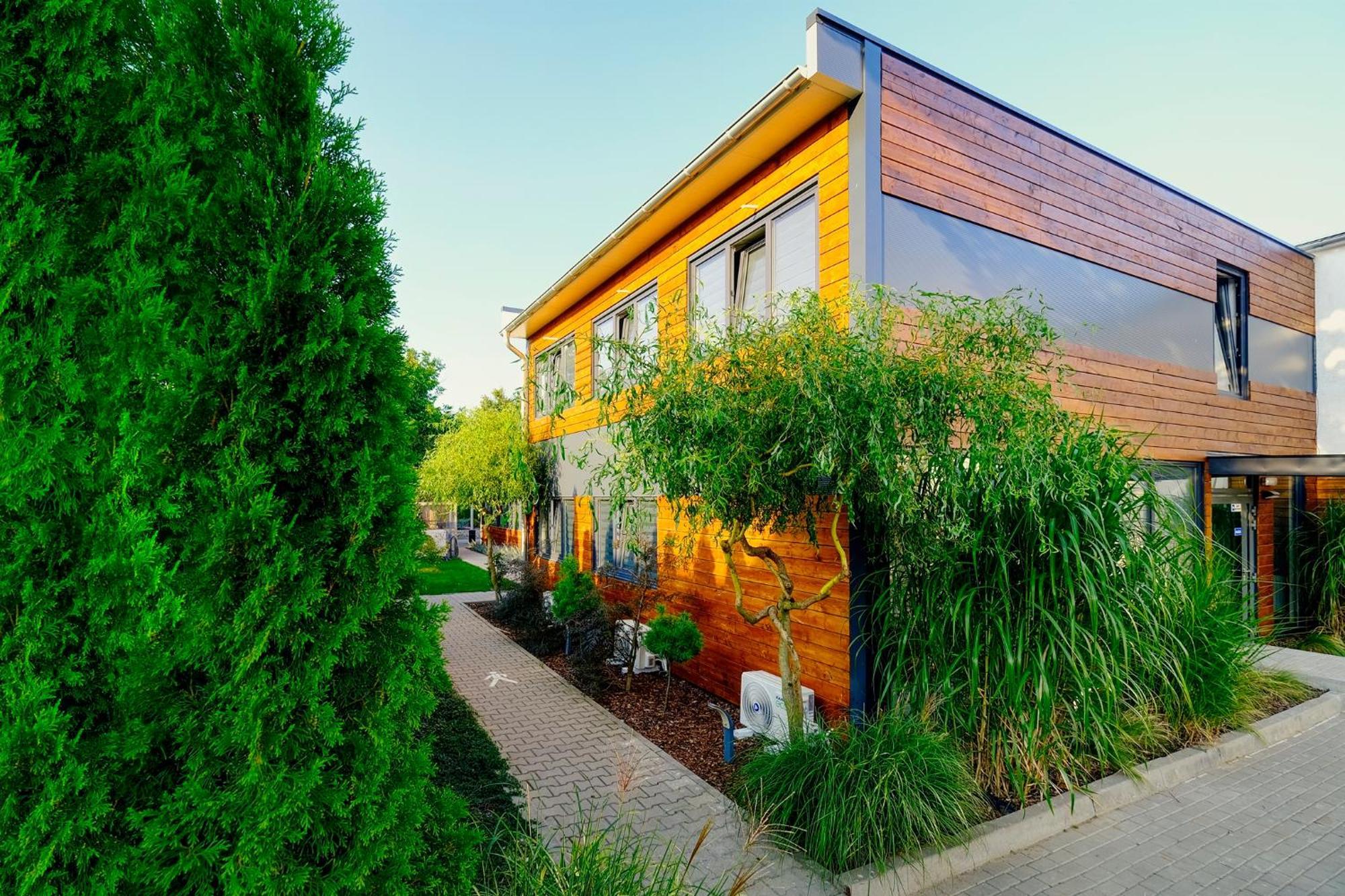 Villa Krotoszyce Екстериор снимка